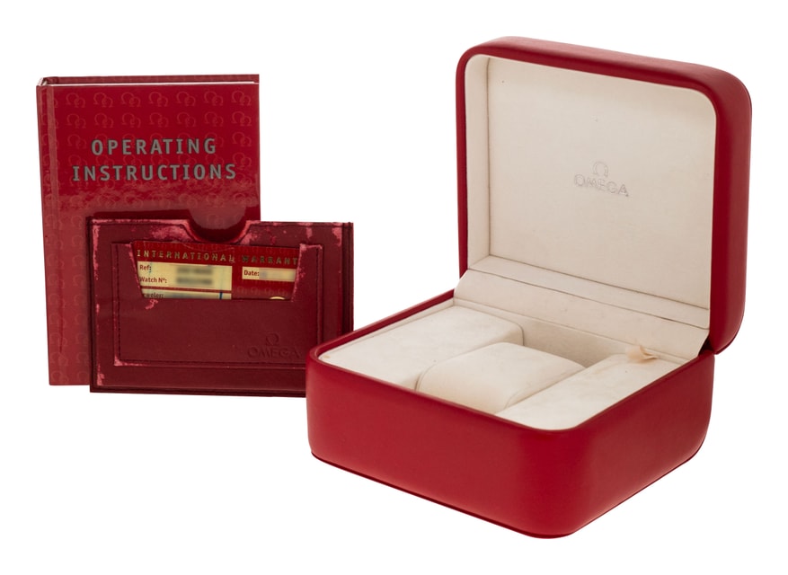 Omega Seamaster 300m Mid-Size 2551.80.00 Image 4